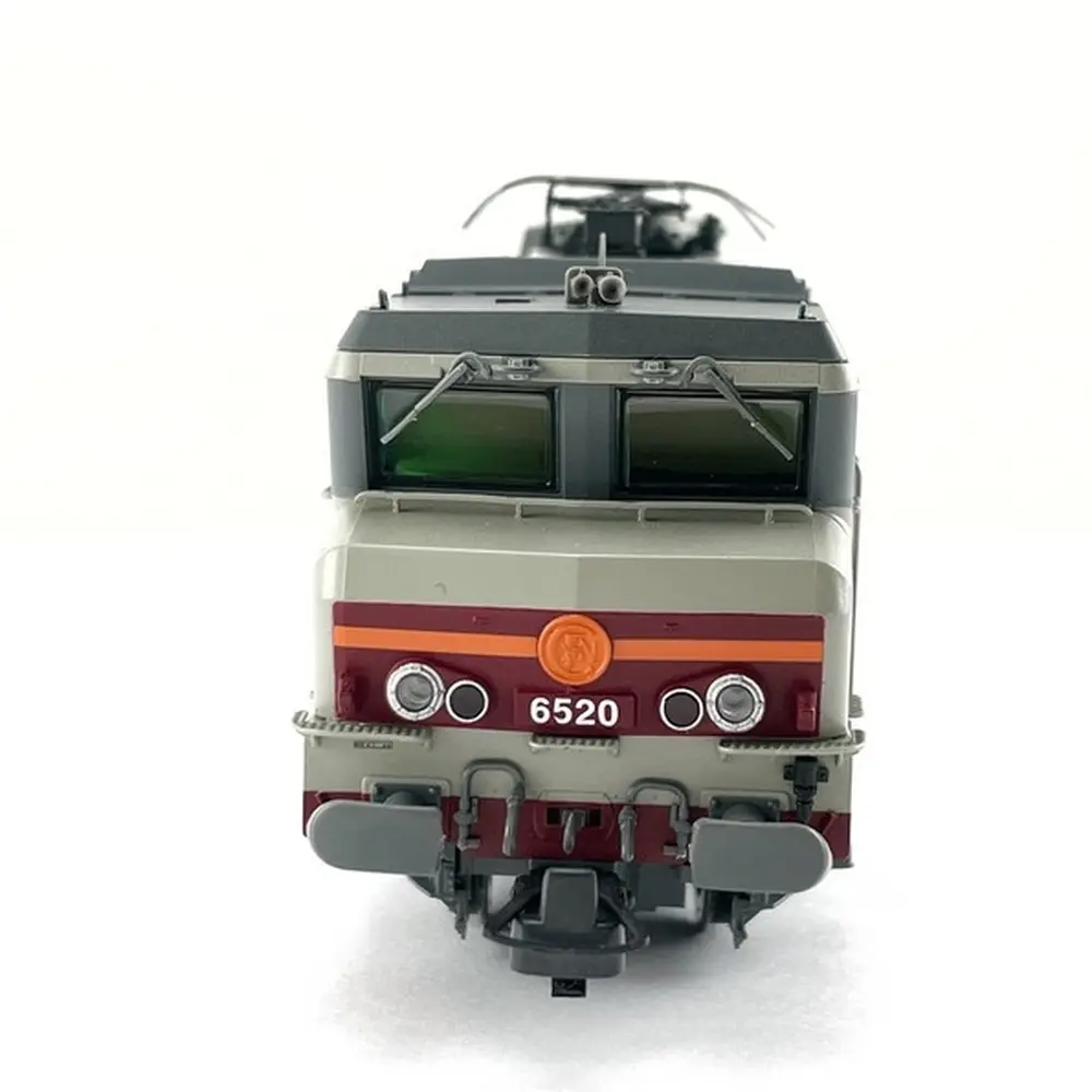 Locomotive Électrique CC 6520 - AZAR MODELS L03-AB1A - Z 1/220 - SNCF - EP IV - Analogique  - 6