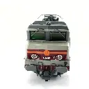 Locomotive Électrique CC 6520 - AZAR MODELS L03-AB1A - Z 1/220 - SNCF - EP IV - Analogique  - 6