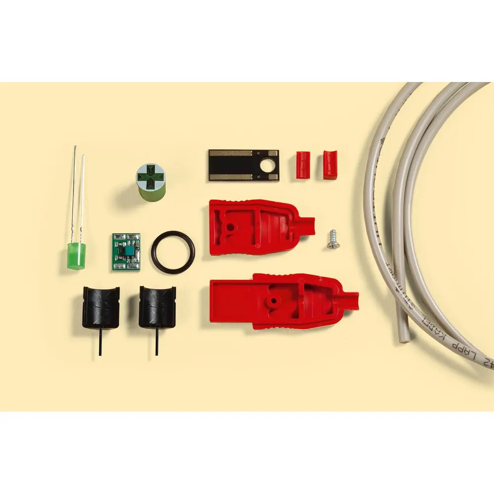 Croix de Pharmacie à LED - Auhagen 58107 - HO 1/87 - 2