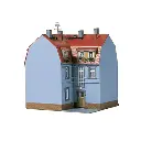 Maison de ville d'angle - Auhagen 12249 - HO 1/87 - 2