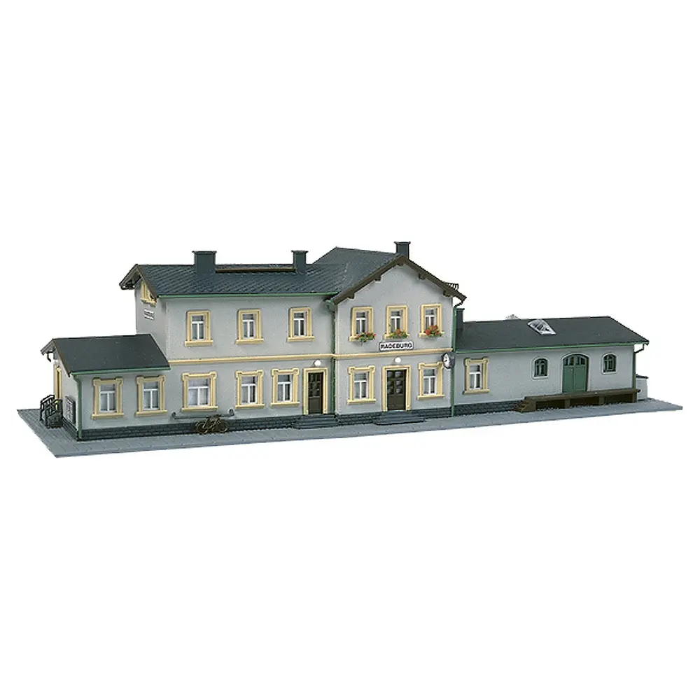 Gare de village Radeburg - Auhagen 14453 - N 1/160 - 2