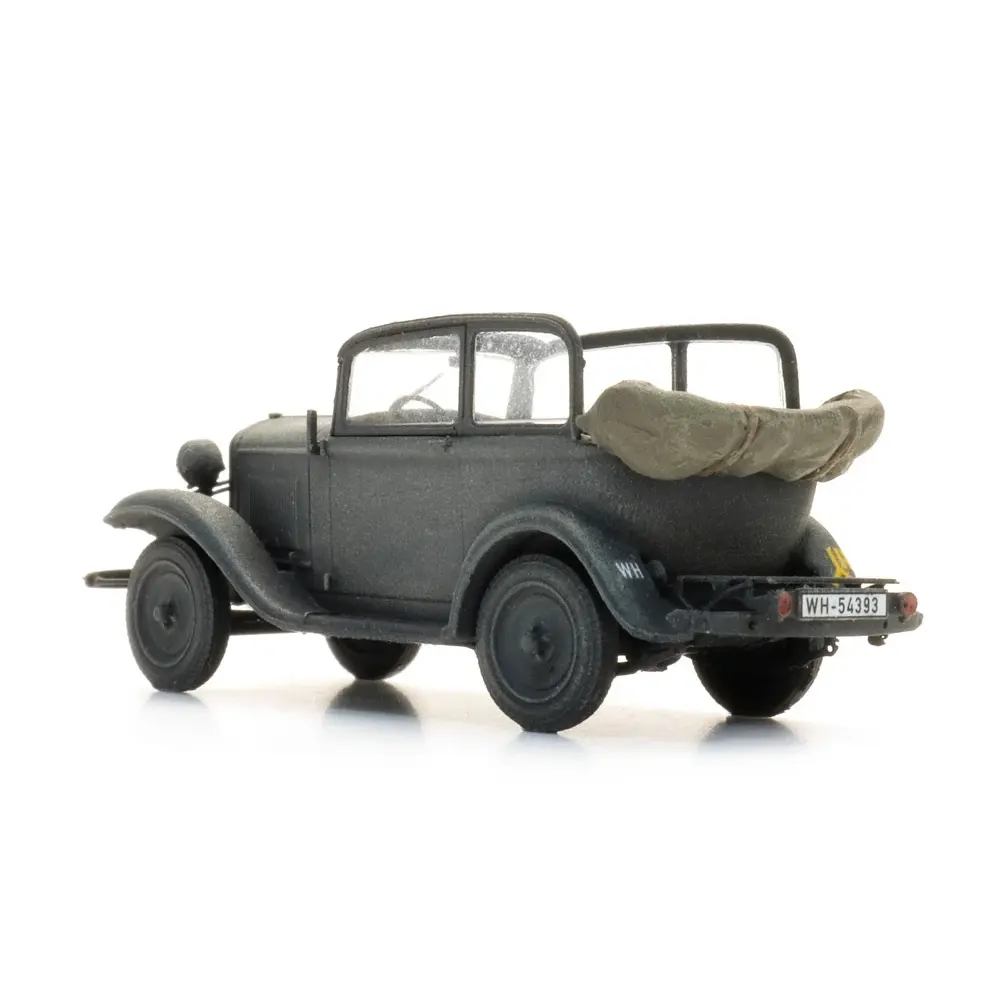 Opel 1,2 l - ARTITEC 6870748 - HO 1/87 - 4