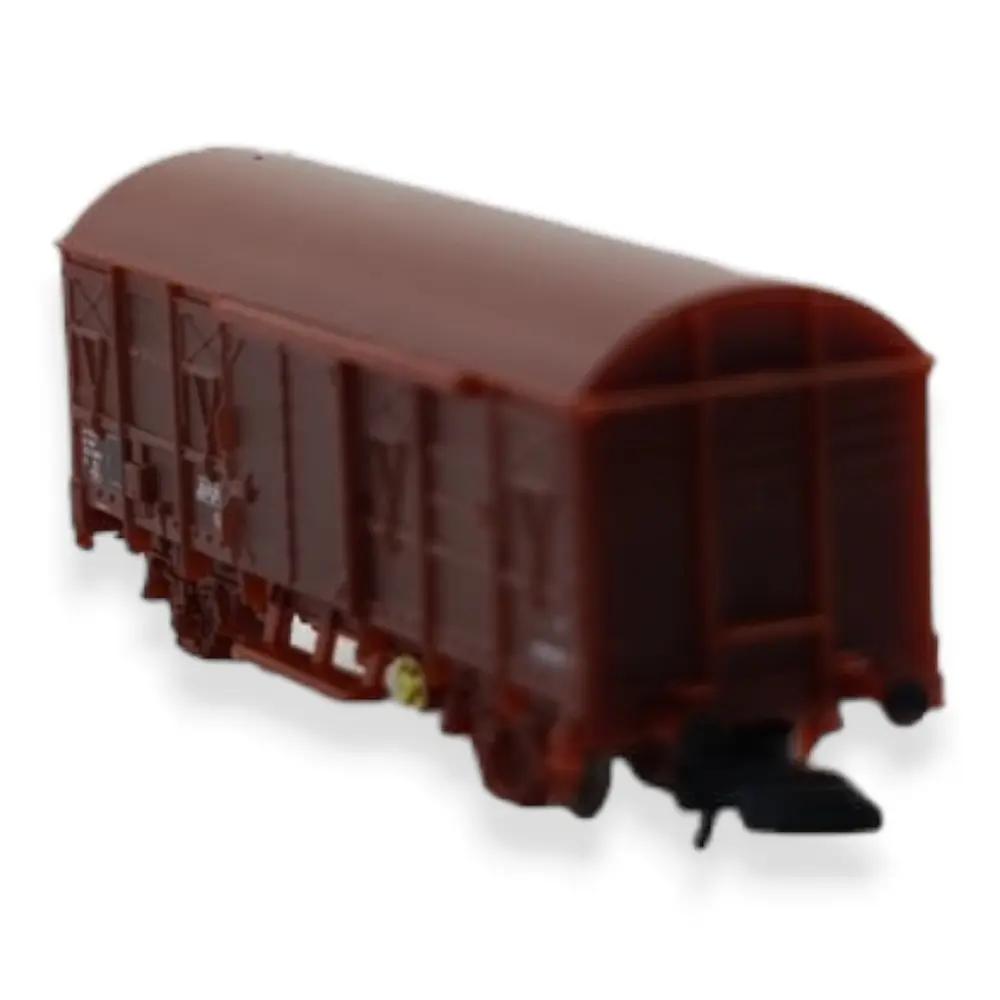 Wagon couvert G4.2 AZAR MODELS W02-ST2X - Z 1/220 - SNCF - EP III/IV - 2