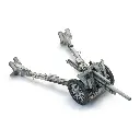 Obusier 10,5 cm leFH 18 - ARTITEC 6870747 - HO 1/87 - 2