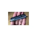 Locomotive diesel BB 67615 Bleu analogique - AZAR MODELS L01-BL1A - Z 1/220 - EP IV - 4