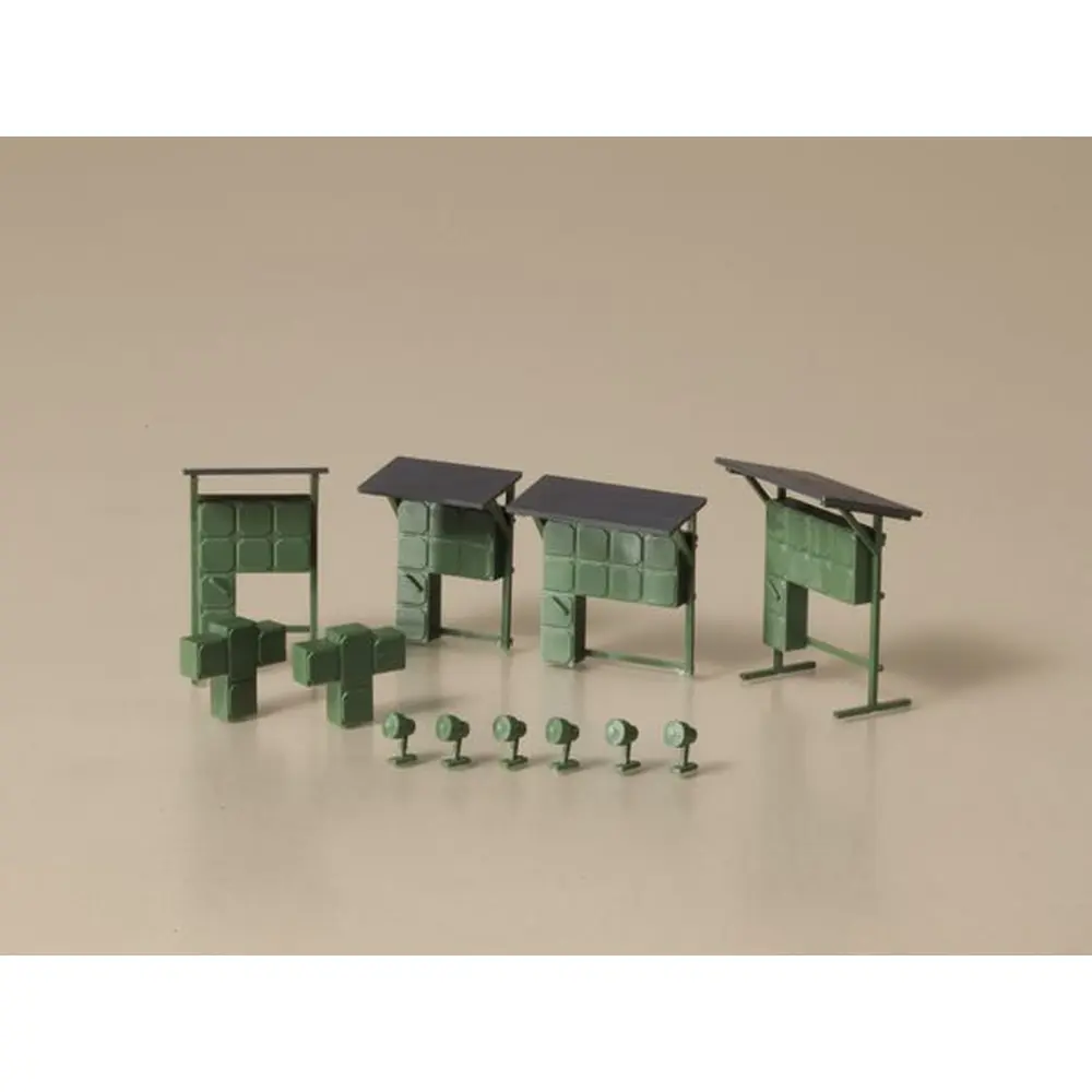 Distribution électrique - 2