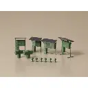 Distribution électrique - 2