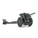 LeFH 18 grau en Stellung - ARTITEC 6870744 - HO 1/87 - 3