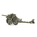 LeFH 18 Tarnung en Stellung - ARTITEC 6870745 - HO 1/87 - 4