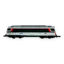 Locomotive diesel BB 67619 Multiservices - Azar Models L01-MS2D - Z 1/220 - SNCF - Ep V-VI - Digital - 2R - 3