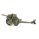 LeFH 18 Afrika en Stellung - ARTITEC 6870746 - HO 1/87 - 4