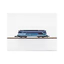 Locomotive diesel BB 67615 Bleu Digitale - AZAR MODELS L01-BL1D - Z 1/220 - EP IV - 4