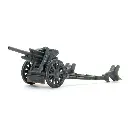 LeFH 18 grau en Stellung - ARTITEC 6870744 - HO 1/87 - 4