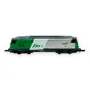 Locomotive diesel BB 67478 Fret - Azar Models L01-FR2D - Z 1/220 - SNCF - Ep V-VI - Digital - 2R - 3