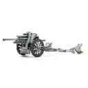 Obusier 10,5 cm leFH 18 - ARTITEC 6870747 - HO 1/87 - 3