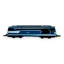 Locomotive diesel BB 67411 Bleue - Azar Models L01-BL3A - Z 1/220 - SNCF - Ep IV - Analogique - 2R - 3