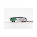 Locomotive diesel BB 67400 FRET digitale - AZAR MODELS L01-FR1D - Z 1/220 - EP V - 3