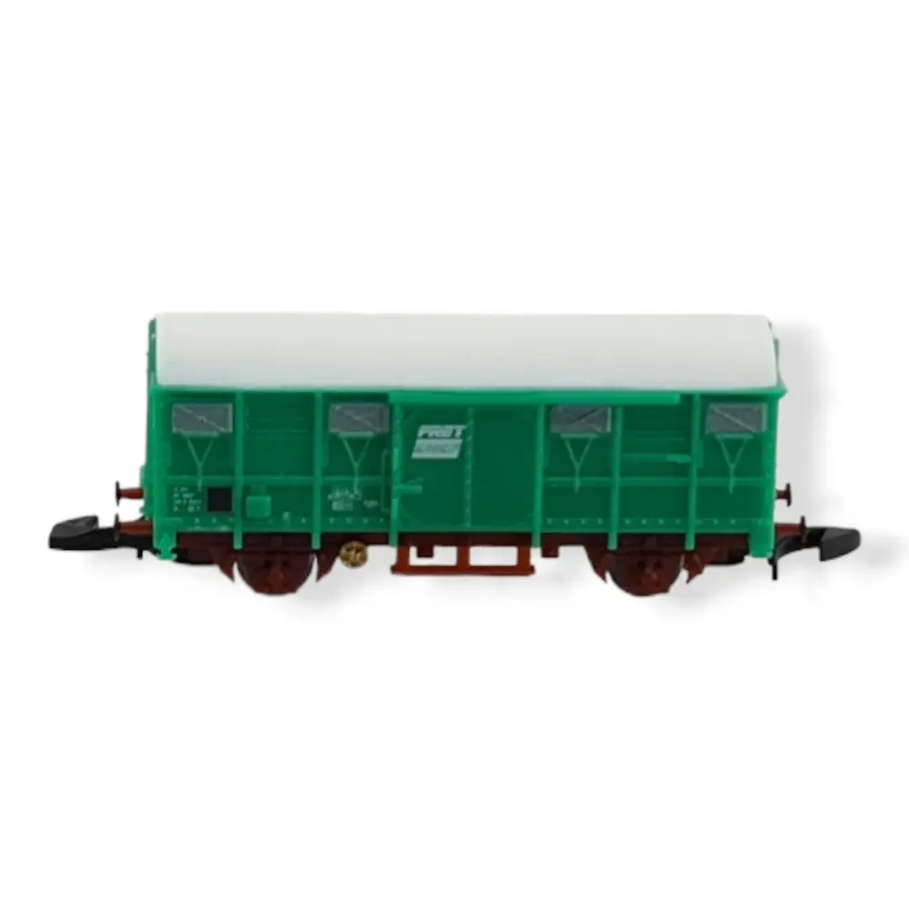 Wagon de fret couvert de type G4 de la SNCF - AZAR MODELS W02-FR - Z 1/220 - 4