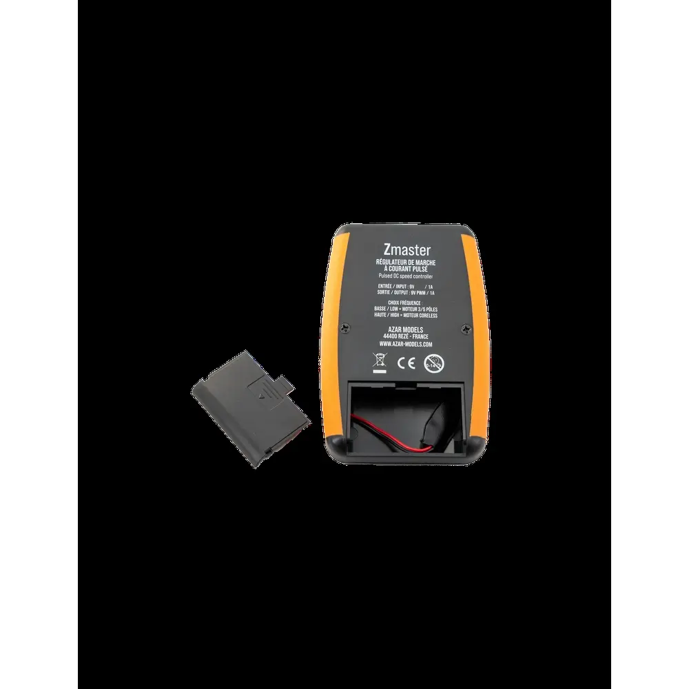 Zmaster Régulateur de Marche à Courant Pulsé - AZAR MODELS S007 - Z 1/220 - 4