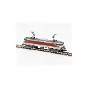 Locomotive diesel série CC6500 SNCF analogique - AZAR MODELS AZL03-AM1A - Z 1/220 - 2