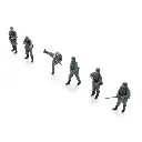 Entrée en Scène de l’Infanterie de la Wehrmacht - ARTITEC 7720004 - 1/72 - 3
