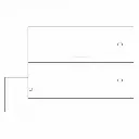 Remise pour 2 locomotives en briques et colombages - Auhagen 14470 - N 1/160 - 3