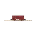 Wagon couvert G40.2 AZAR MODELS W02-STA - Z 1/220 - SNCF - EP IV - 2