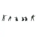 L'infanterie de la Wehrmacht sous le feu - ARTITEC 7720006 - 1/72 - 2