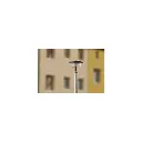 Lot de 8 lampadaires modernes - 2