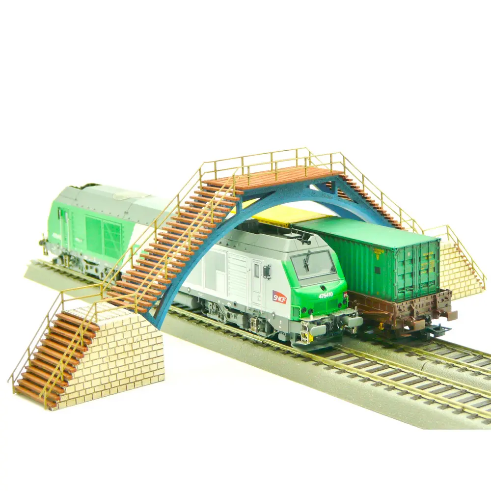 Passerelle pour piéton  - 2