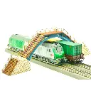 Passerelle pour piéton  - 2