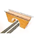 Pont/Tunnel - Double Voie - Bois Modélisme 108001 - HO : 1/87  - 3