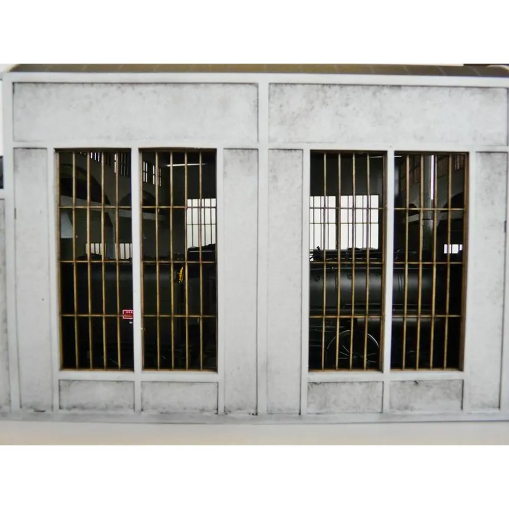 Rotonde PLM type G - Kit - Bois Modélisme 104004 - HO 1/87 - 3