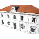 Gare de Saint-Claude 1ère classe "PLM" - Bois Modélisme 101022 - HO 1/87 - 3