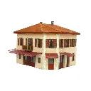 Café de la place - Bois Modélisme 107003 - HO 1/87 - 3
