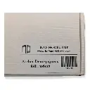 Atelier demi pignons - BOIS MODELISME 106016 - HO 1/87ème - 122x24x98mm - 4