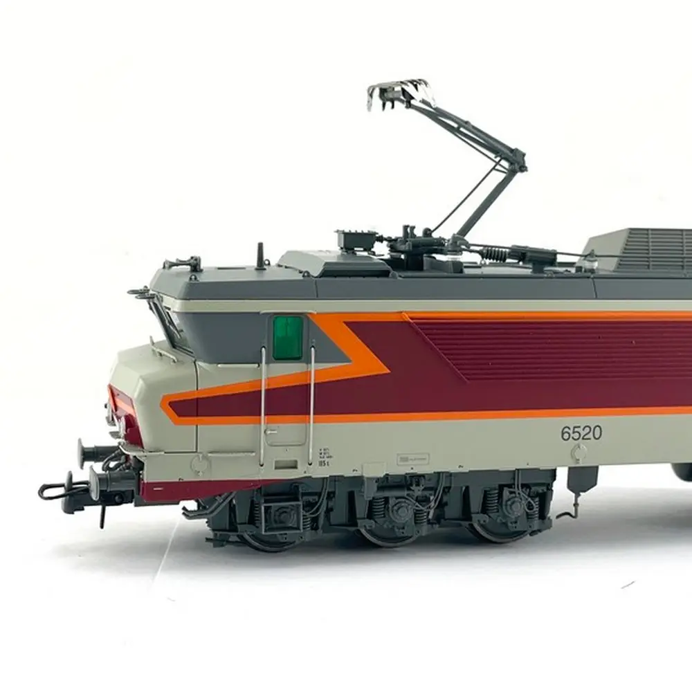Locomotive Électrique CC 6520 - AZAR MODELS L03-AB1D - Z 1/220 - SNCF - EP IV - Digital - 4
