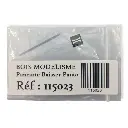 Pancarte "Baissez Pantographes" BOISMODELISME 215023 - N 1/160 - SNCF - 3