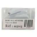 Pancarte "SAS" Voie de Sas protégée BOISMODELISME 215013 - N 1/160 - SNCF - 3