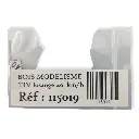 TIV losange "40" limitation 40 km/h BOISMODELISME 215019 - N 1/160 - SNCF - 3