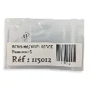 Pancarte "S" coup de Sifflet BOISMODELISME 215012 - N 1/160 - SNCF - 3