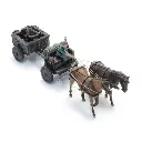 Remorque IF.5 Maschinengewehrwagen 36 - ARTITEC 6870738 - HO 1/87 - 4