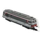 Locomotive diesel série BB67400 SNCF digitale - AZAR MODELS AZL01-MS1D - Z 1/220 - 2