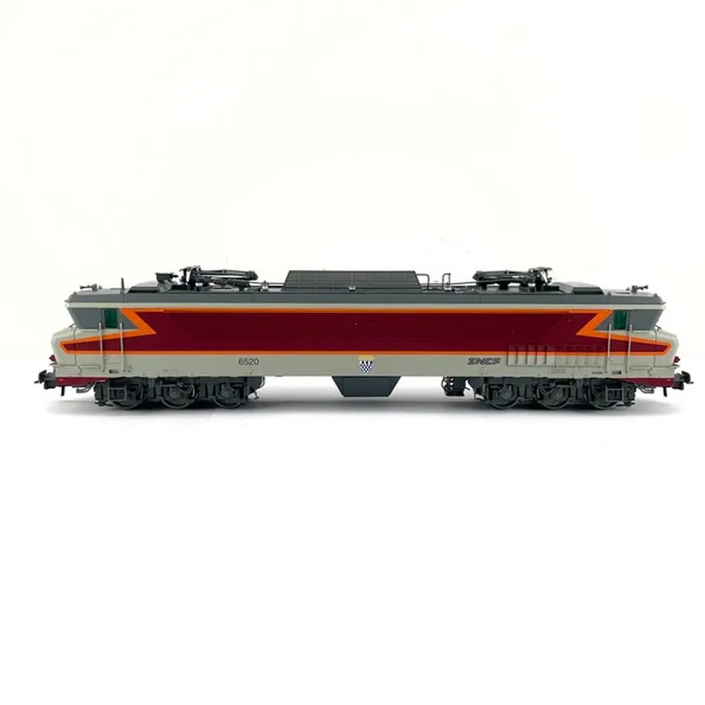 Locomotive Électrique CC 6520 - AZAR MODELS L03-AB1D - Z 1/220 - SNCF - EP IV - Digital - 3
