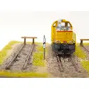 Mirliton 1 bande "100 mètres" BOISMODELISME 115006 - HO 1/87 - SNCF - 2