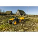 Tracteur JCB RC avec remorque - 2.4G 100% RTR - Carson 500907654 - 1/16 - 15