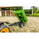 Remorque pour tracteur RC - Vert - Carson 500907660 - 1/16 - 7