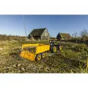 Tracteur JCB RC avec remorque - 2.4G 100% RTR - Carson 500907654 - 1/16 - 17