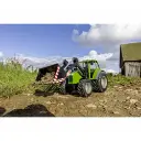 Tracteur avec Chargeur Frontal RC - 2.4G 100% - Carson 500907347 - 1/16 - 6