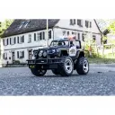 Voiture radiocommande Jeep Wrangler Police - Carson 500404267 - 1/12 - 2.4GHz 100% RTR - 8